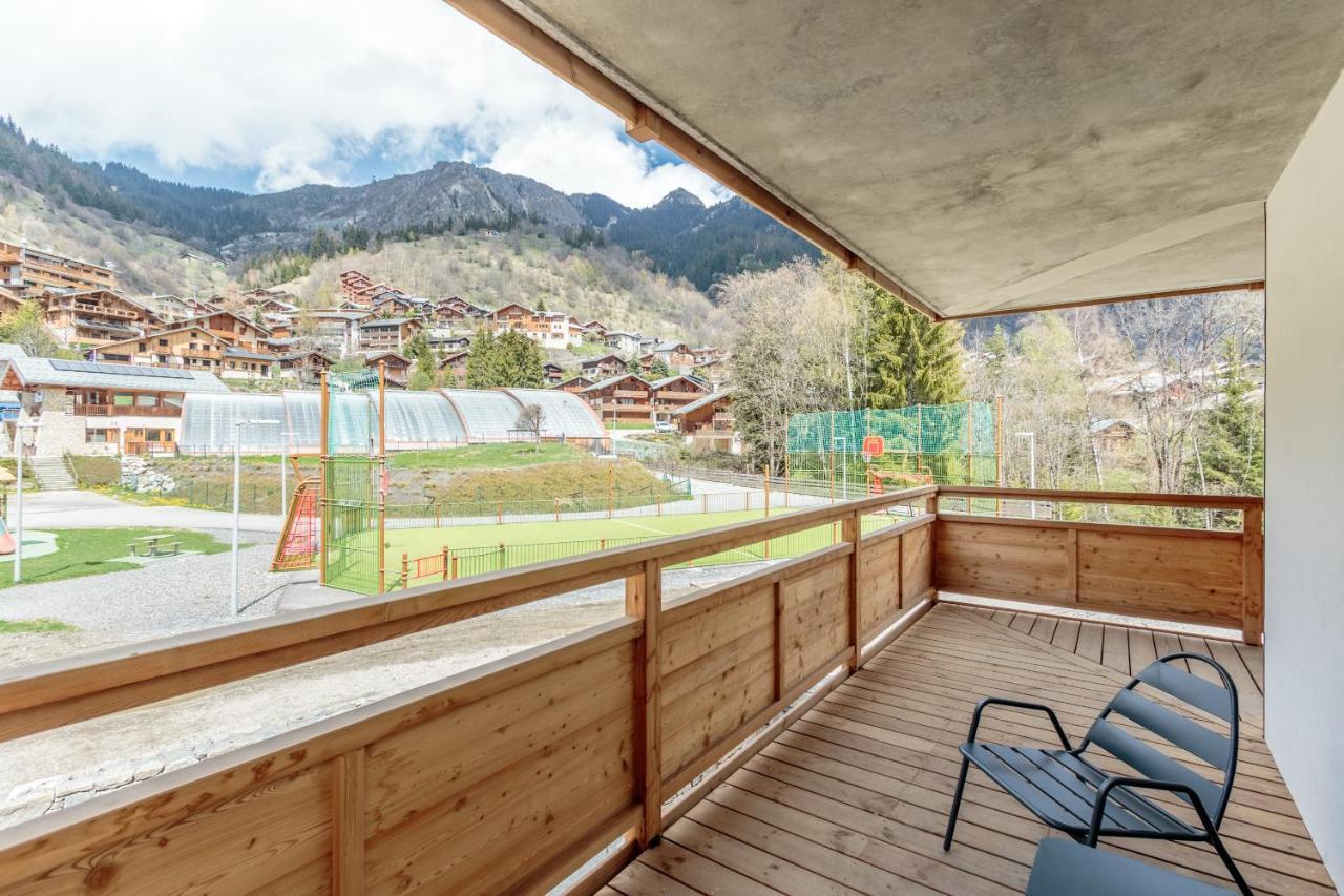 Les Terrasses de la Vanoise La Plagne Extérieur photo