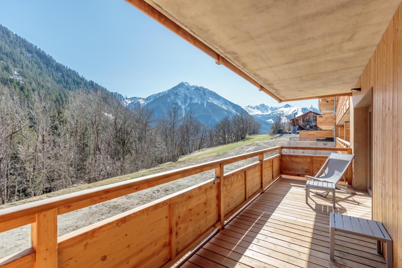 Les Terrasses de la Vanoise La Plagne Extérieur photo