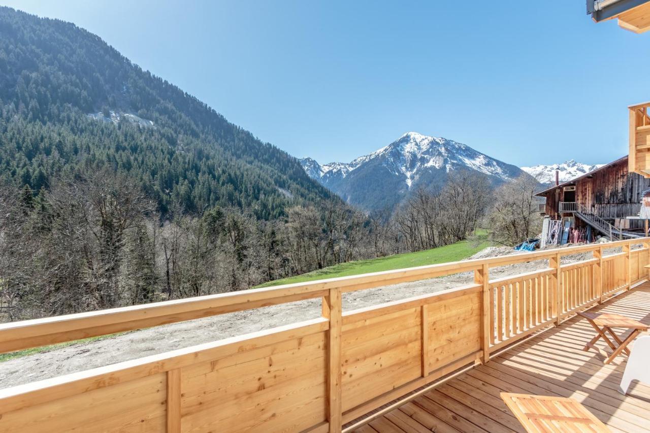 Les Terrasses de la Vanoise La Plagne Extérieur photo