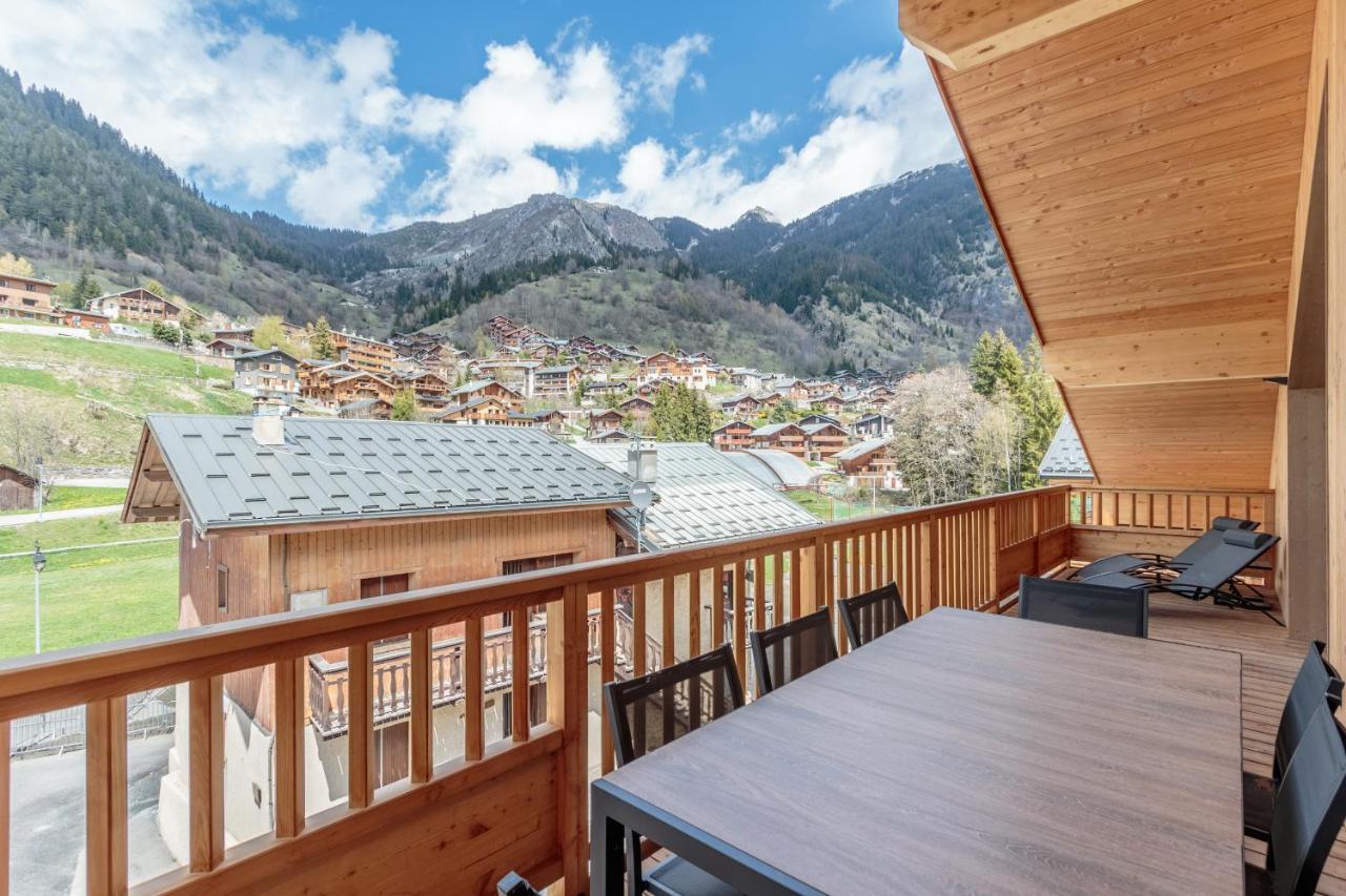 Les Terrasses de la Vanoise La Plagne Extérieur photo