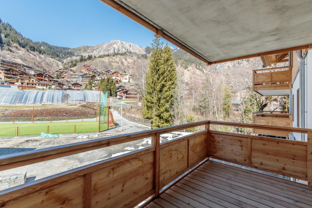 Les Terrasses de la Vanoise La Plagne Extérieur photo