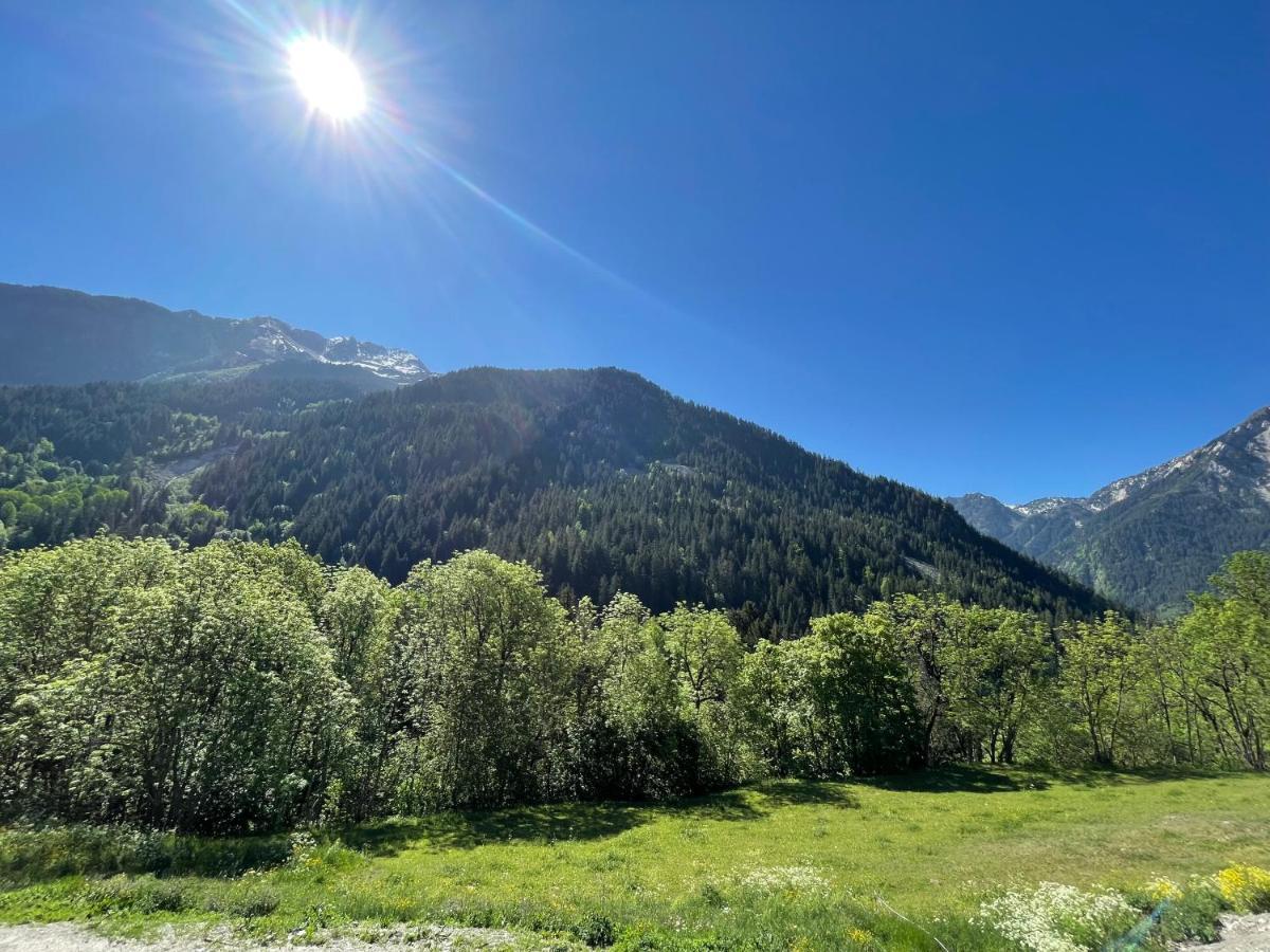 Les Terrasses de la Vanoise La Plagne Extérieur photo